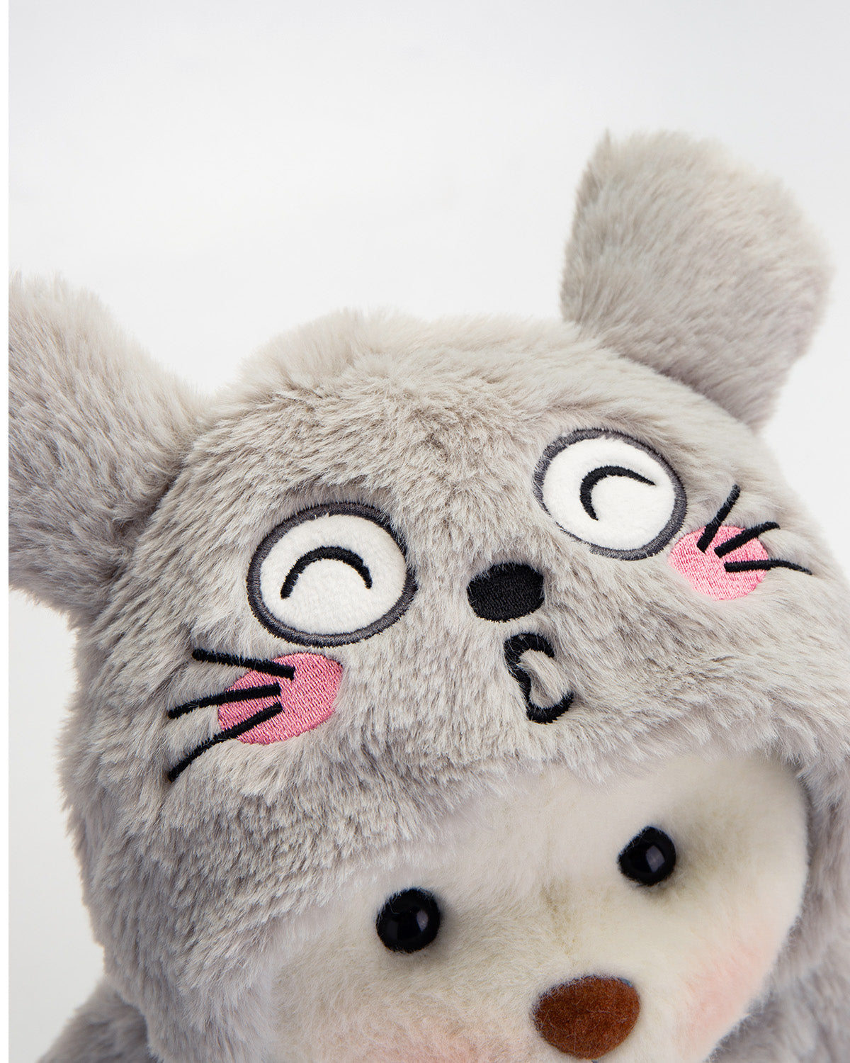 PoffyPup™ Totoro Poffy