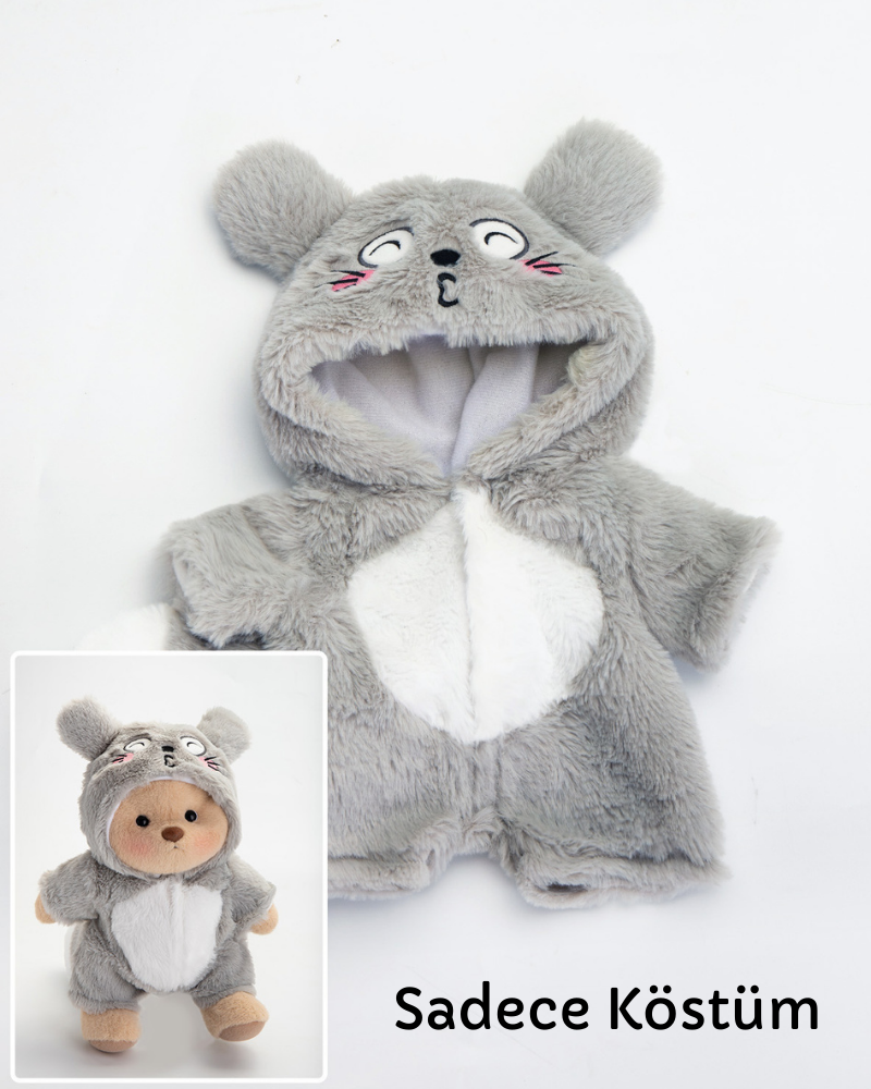 PoffyPup™ Totoro Poffy