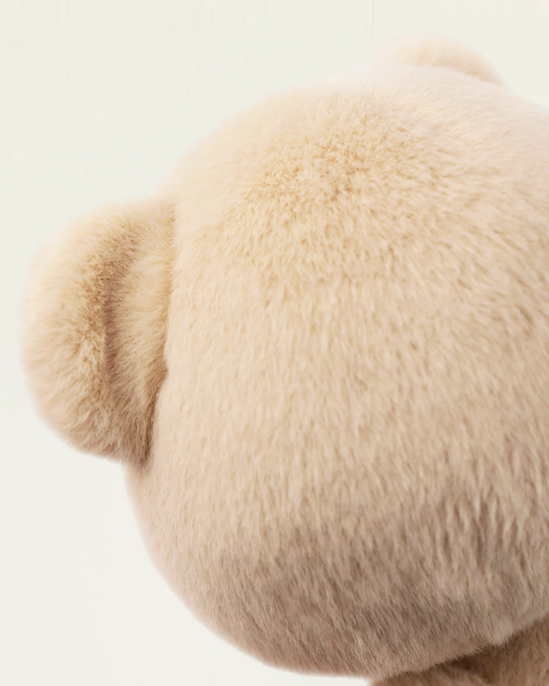 PoffyPup™ Kahveregi Sade Poffy