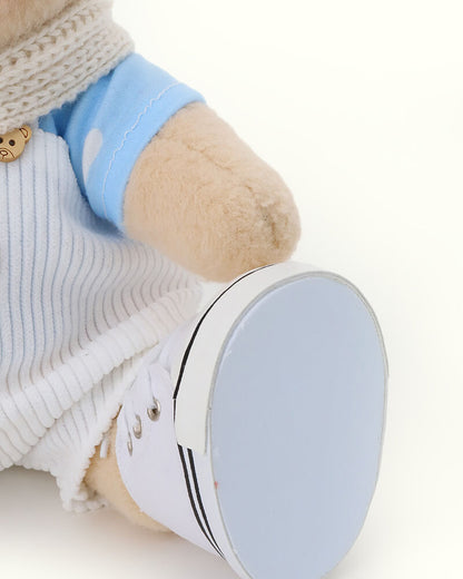 PoffyPup™ Gökyüzü Mavisi Poffy