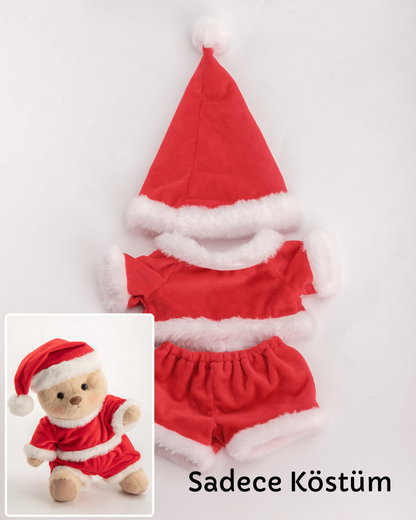 PoffyPup™ Noel Baba Poffy