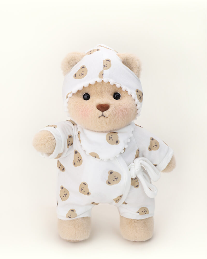 PoffyPup™ Pijama Ayısı Poffy