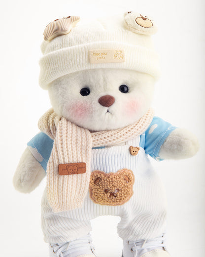 PoffyPup™ Gökyüzü Mavisi Poffy