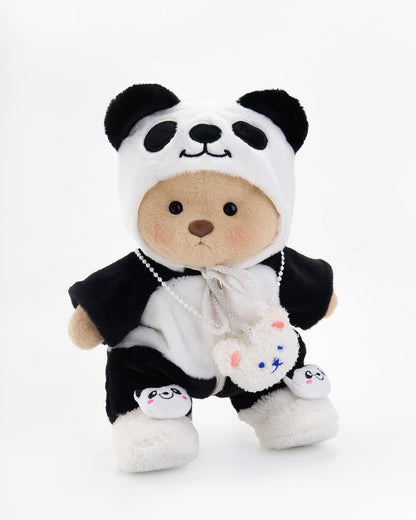 PoffyPup™ Sevimli Panda Poffy