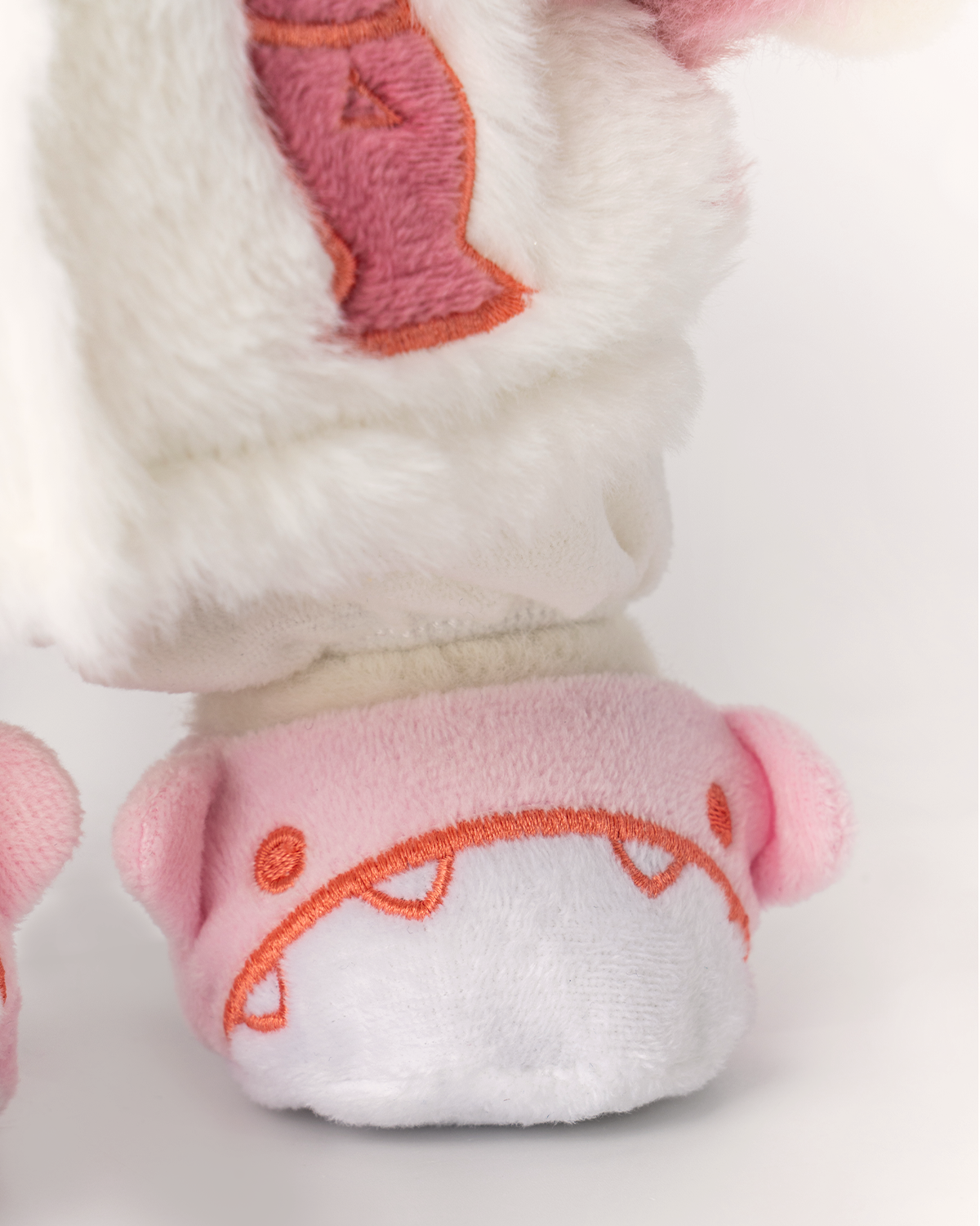 PoffyPup™ Pembe Balina Poffy