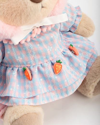 PoffyPup™ Şirin Tavşan Poffy